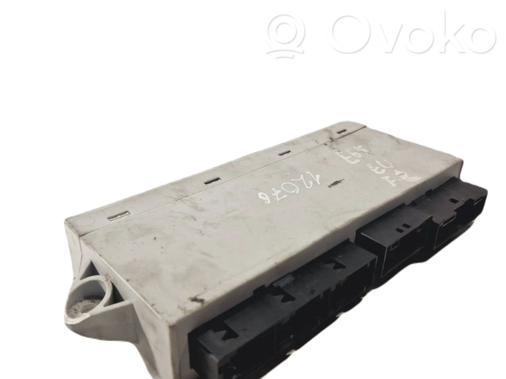 BMW 7 E65 E66 Durų elektronikos valdymo blokas 