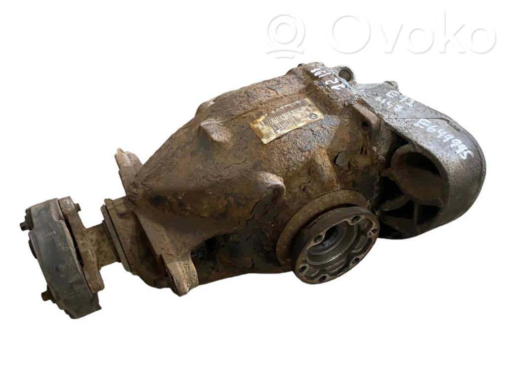 Rear differential   7566628,7541580
