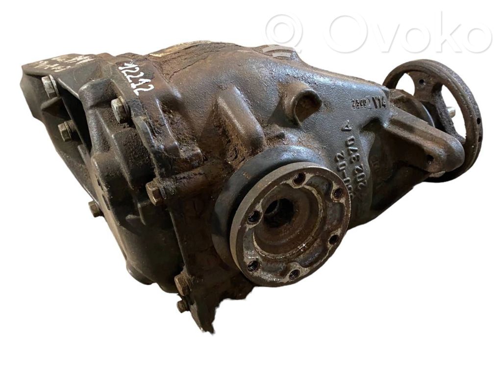 Hinterachsdifferential   7572804,7541580