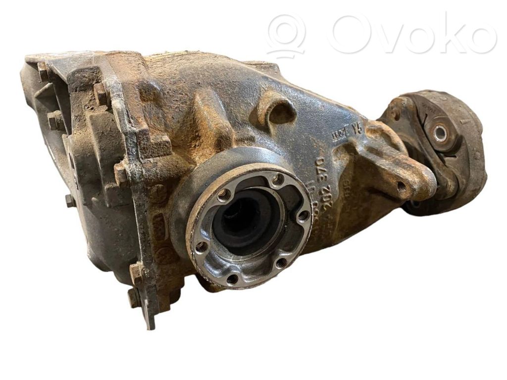 Hinterachsdifferential   7566225,7541580