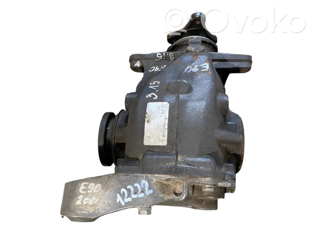 Rear differential   2410,7518403
