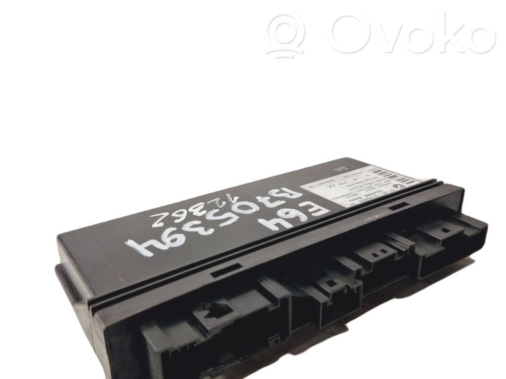 Comfort/convenience module   9176069,5WK49111D