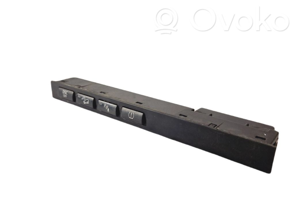 BMW X3 E83 Center console 