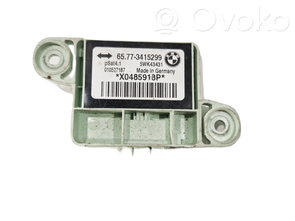 BMW 3 E90 E91 Airbagsensor Crashsensor Drucksensor 