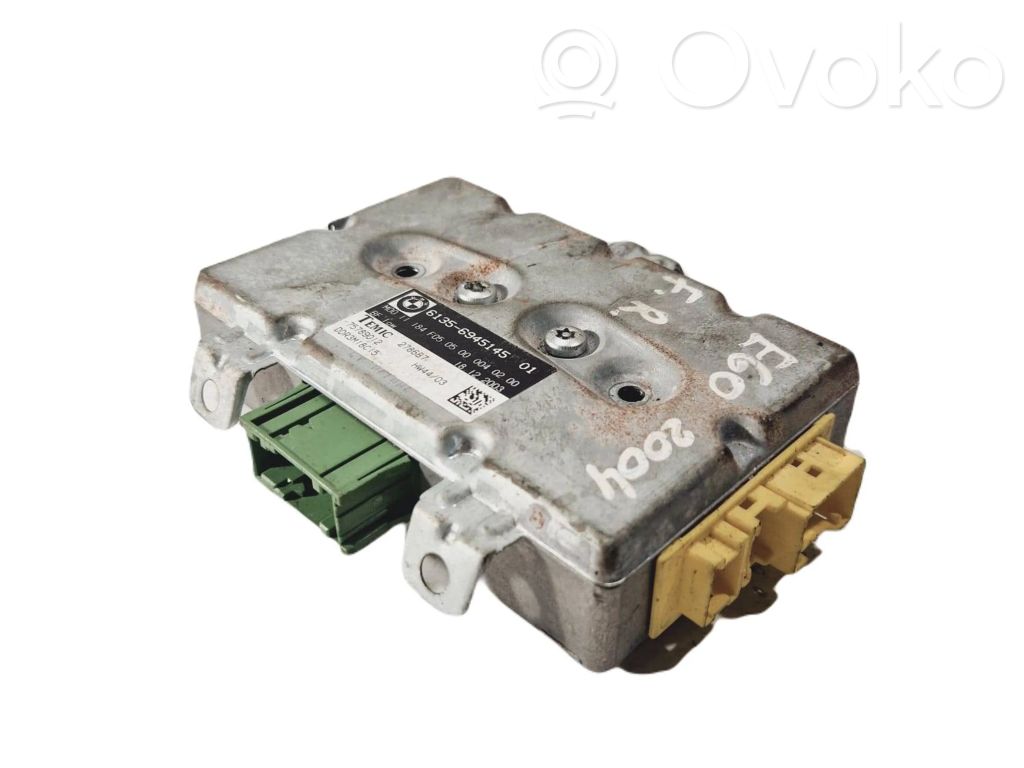 Unidad de control/módulo del Airbag   6945145,6945145