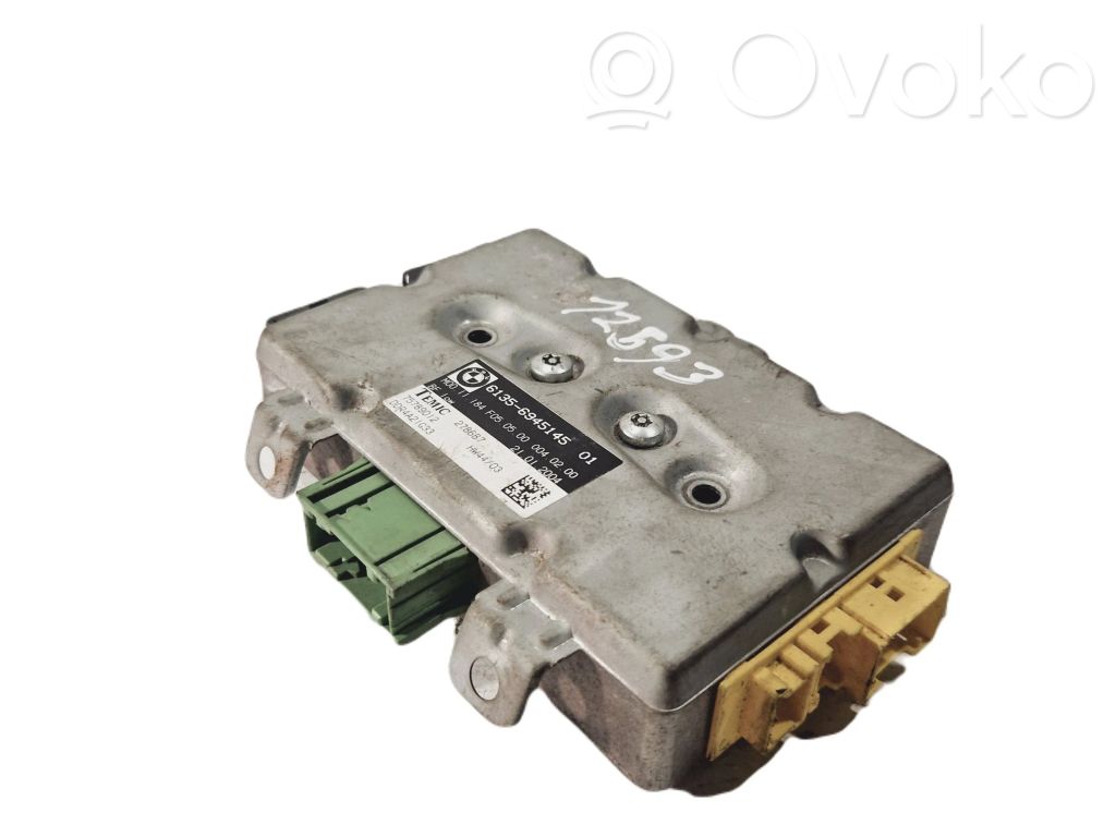 Oven ohjainlaite/moduuli   75789012,6945145