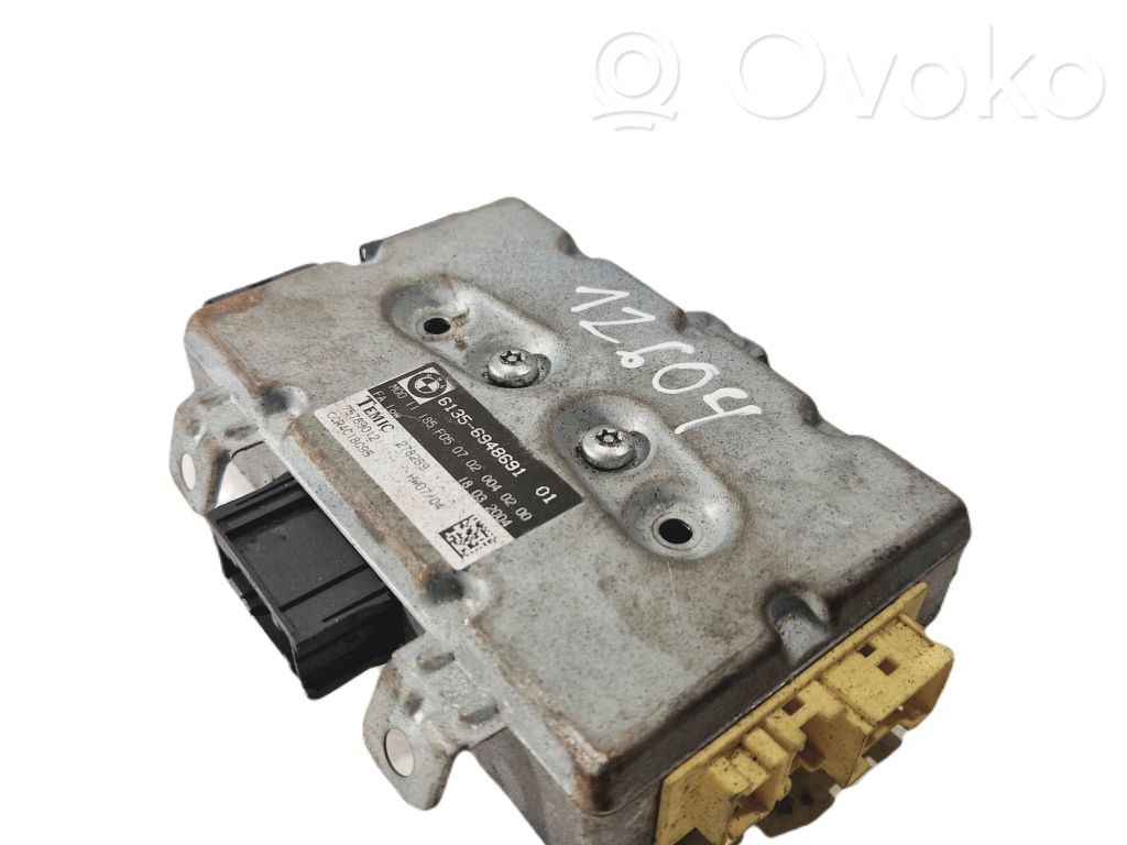 BMW 5 E60 E61 Airbag control unit/module 
