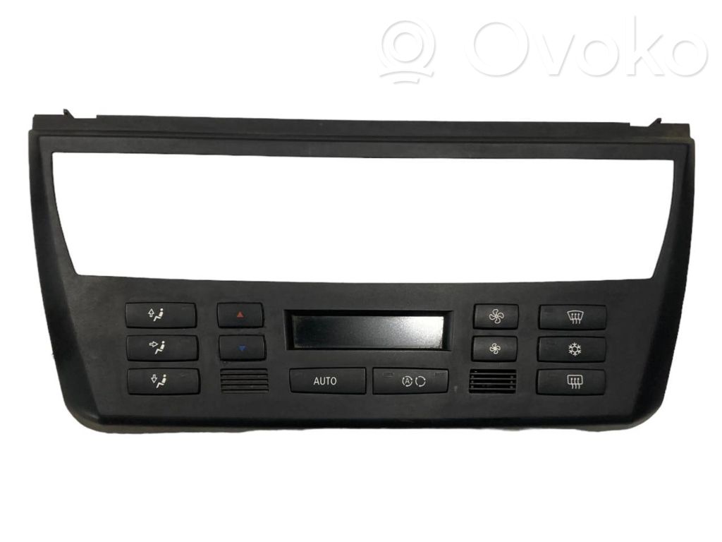 BMW X3 E83 Unidad de control climatización 