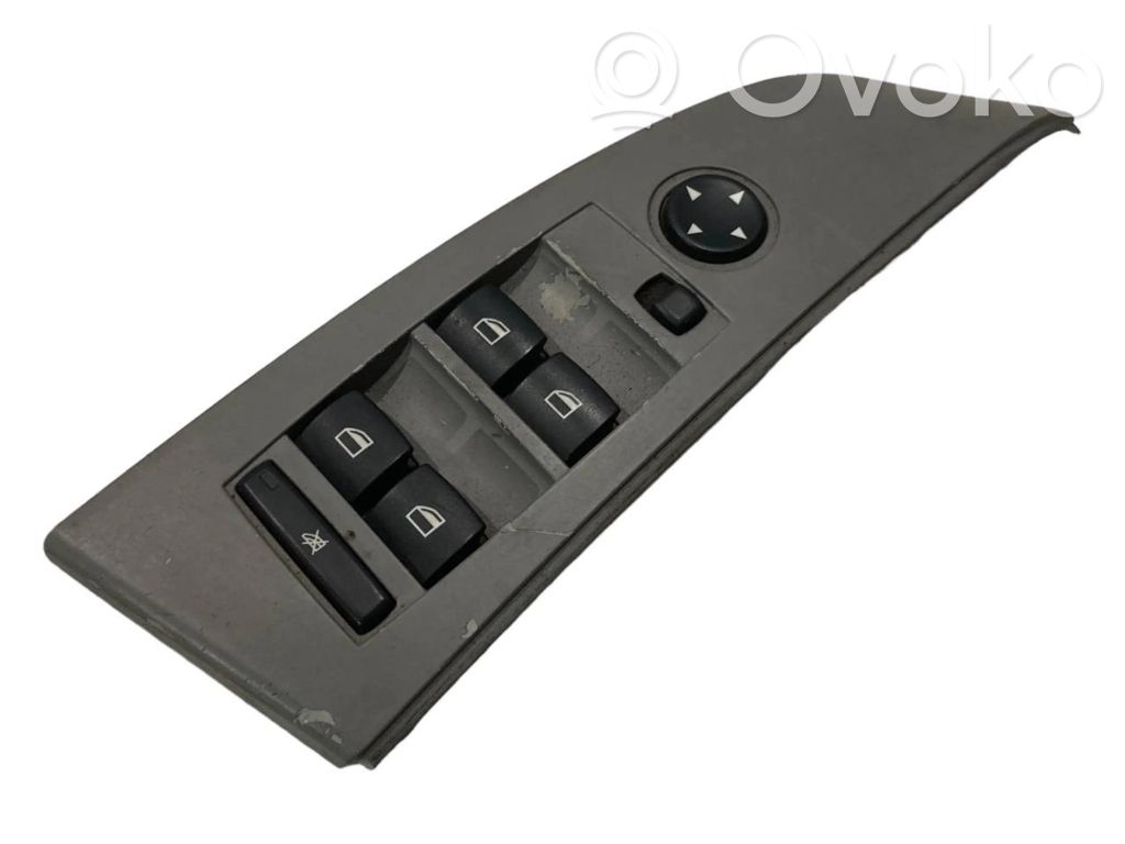 BMW 5 E60 E61 Electric window control switch 
