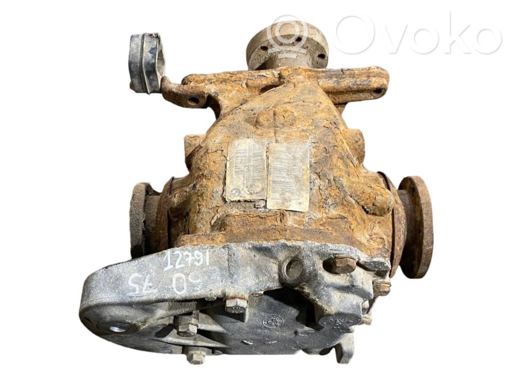 Hinterachsdifferential   7556672