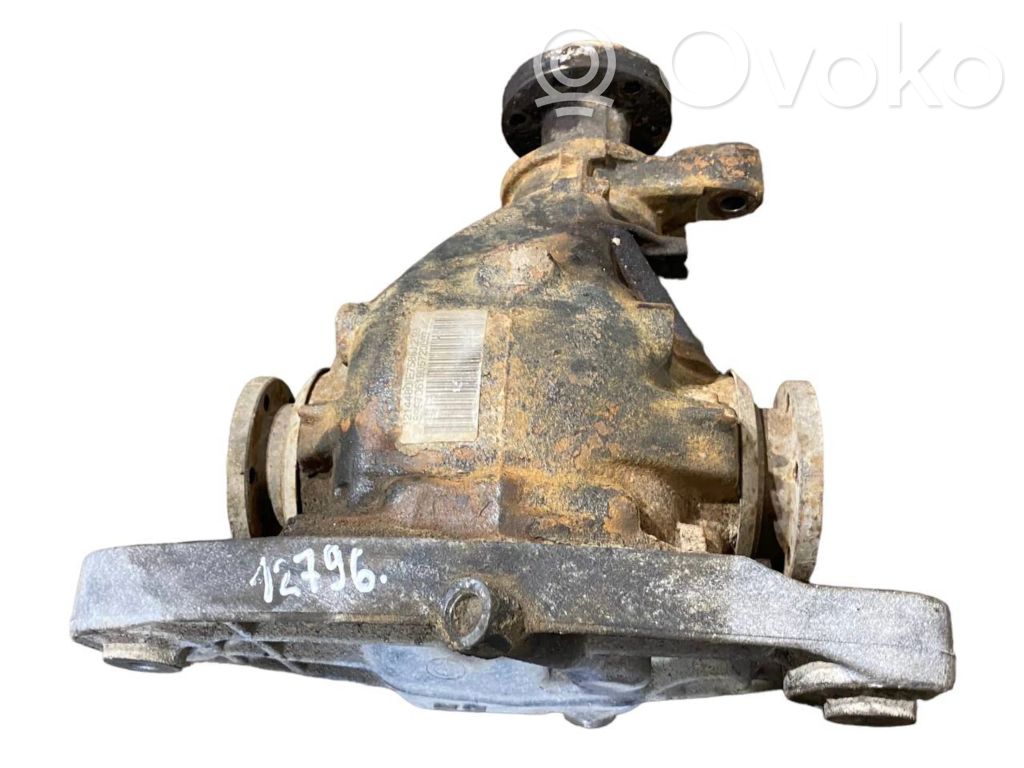 BMW 5 E39 Rear differential 