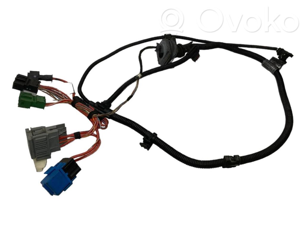 BMW 3 E92 E93 Engine installation wiring loom 