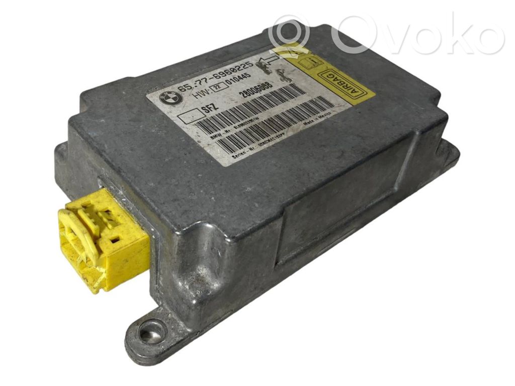 Module de contrôle airbag   6960225,65776960225