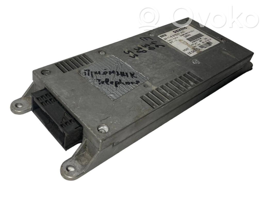 Unidad de control/módulo del teléfono   6915001,84116915001
