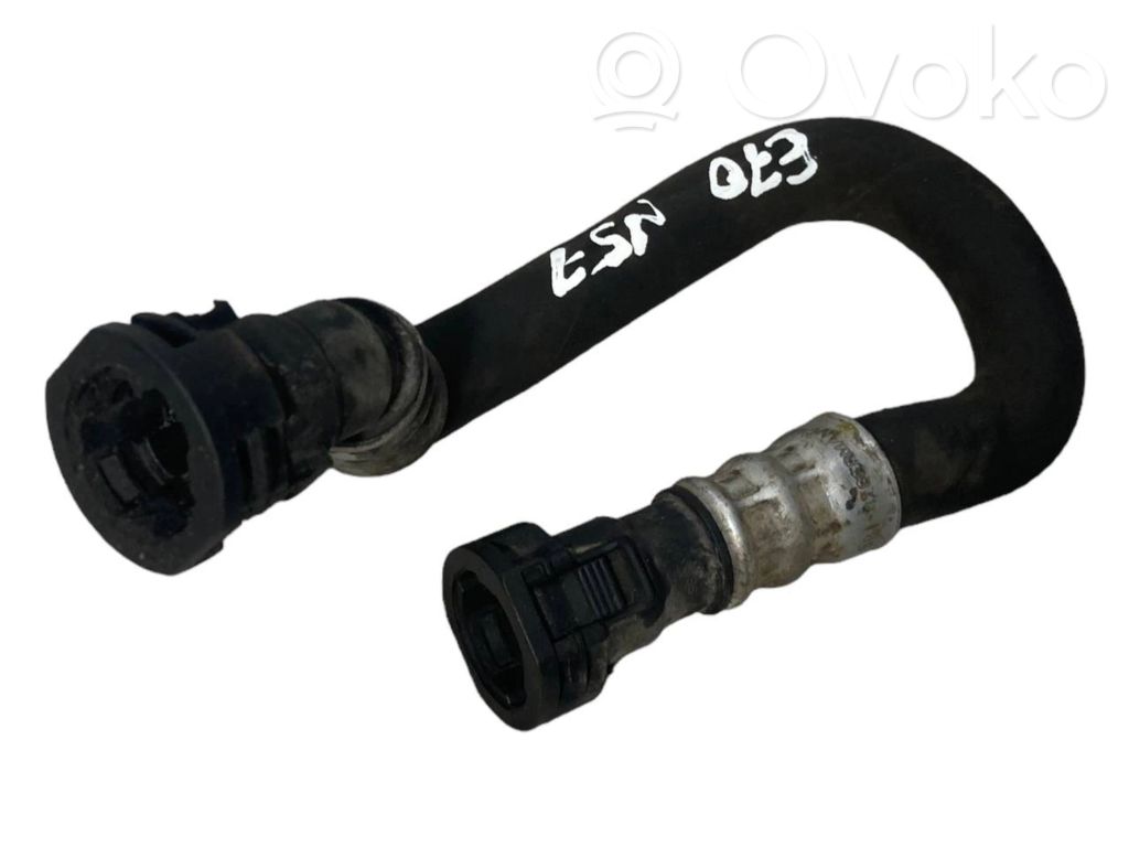 BMW X5 E70 Engine coolant pipe/hose 