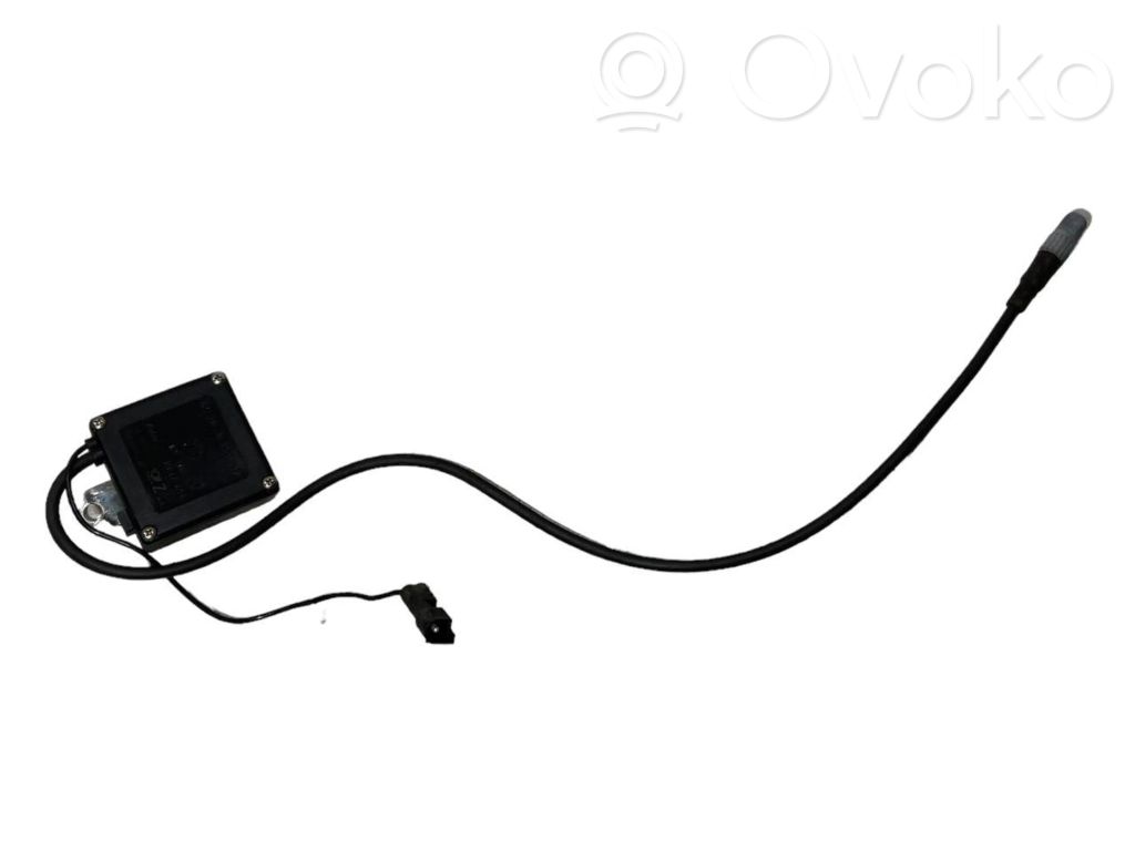BMW 5 E34 Antenos stiprintuvas 