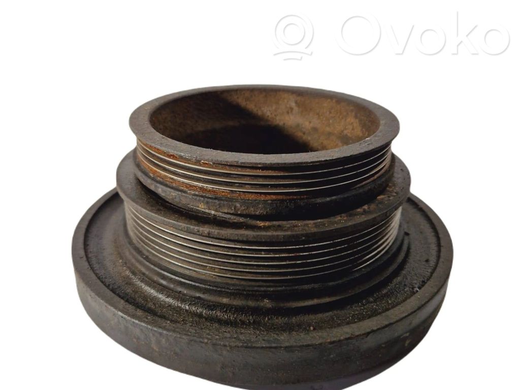 Crankshaft pulley   7513862