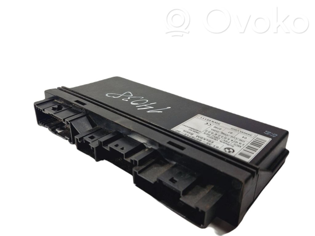 Comfort/convenience module   6978713,5WK49111