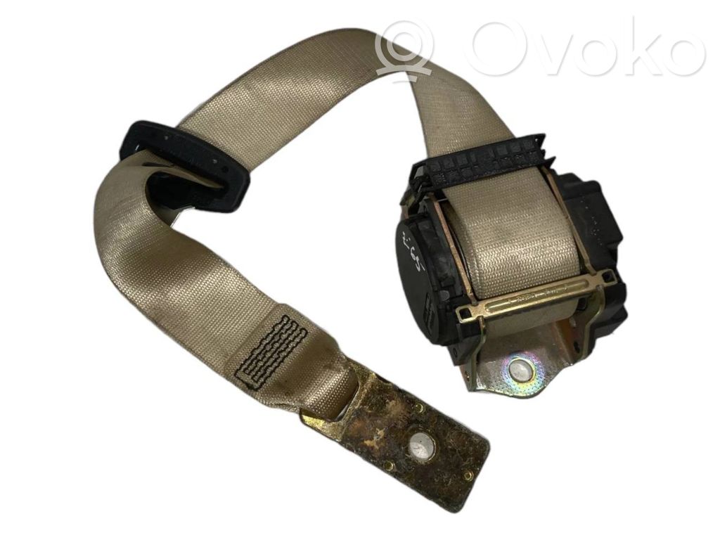 Cinturón medio (trasero)   16398D,7037830,33018223A