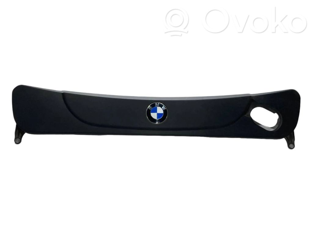 Cubierta del motor (embellecedor)   7801282,11147801282