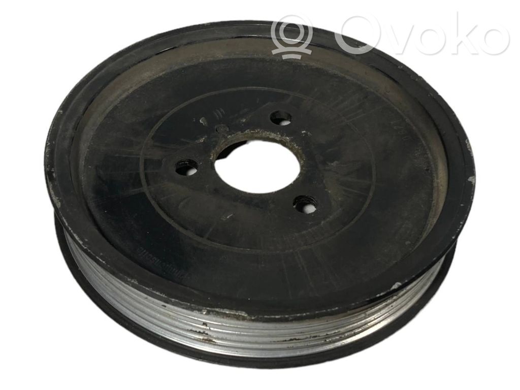 BMW 3 E46 Power steering pump pulley 