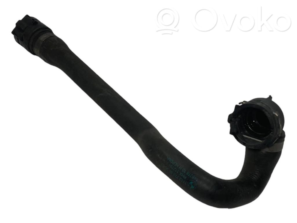 BMW 3 E90 E91 Variklio aušinimo vamzdelis (-ai)/ žarna (-os) 
