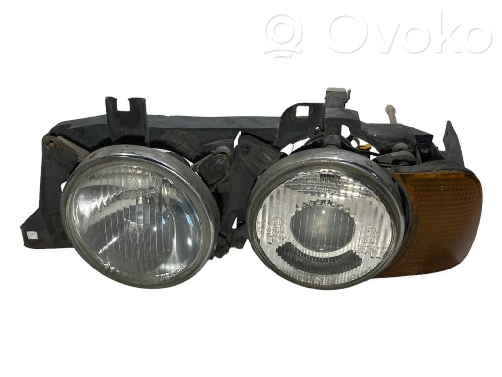 BMW 5 E34 Headlight/headlamp 