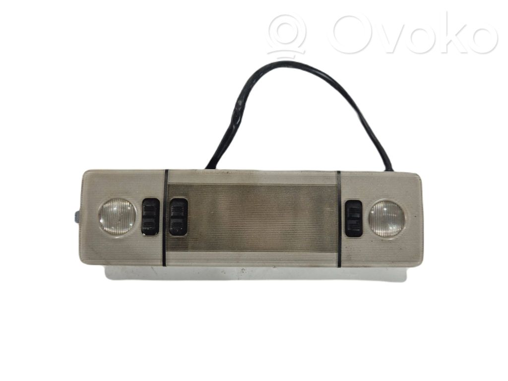BMW 7 E32 Front seat light 