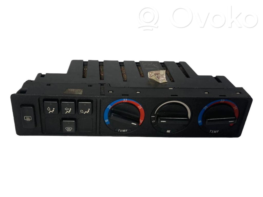 BMW 7 E32 Climate control unit 