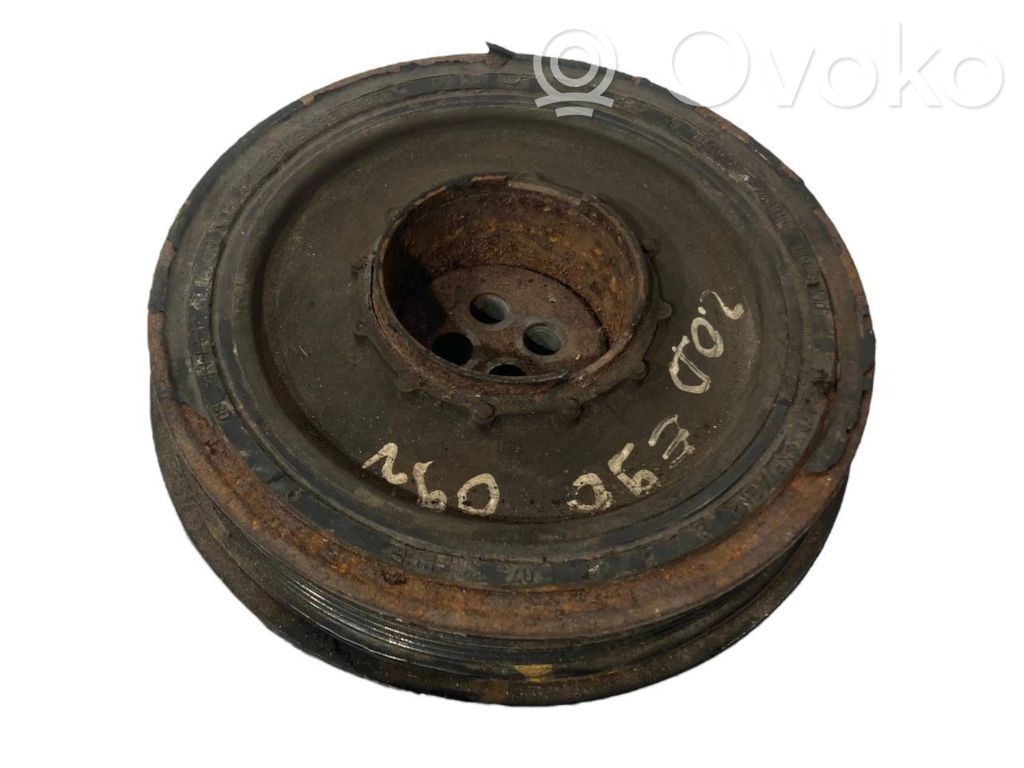 Crankshaft pulley   7799153