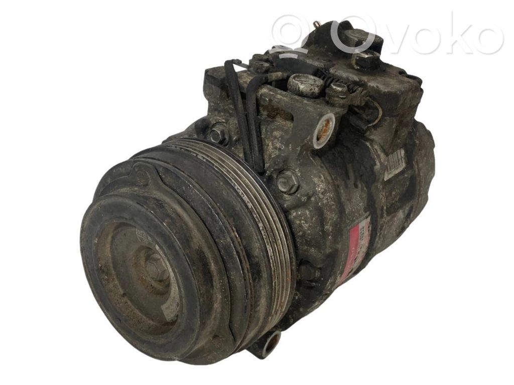 Klimakompressor Pumpe   4472208023,7SBU16C,8379924,64528379924