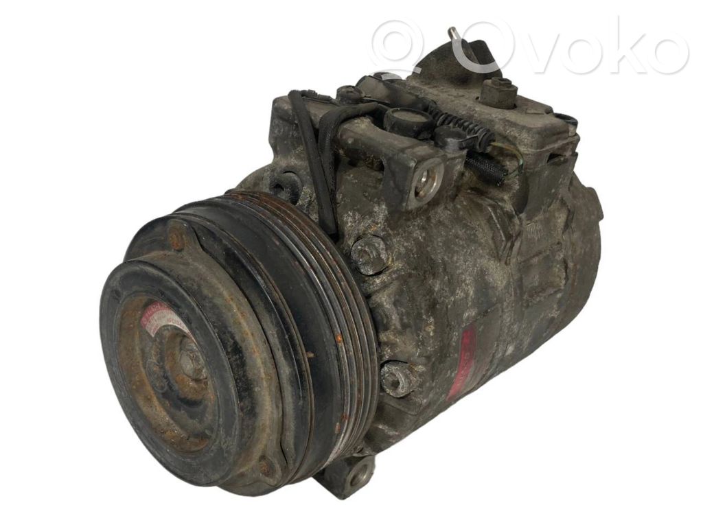 BMW 5 E39 Air conditioning (A/C) compressor (pump) 