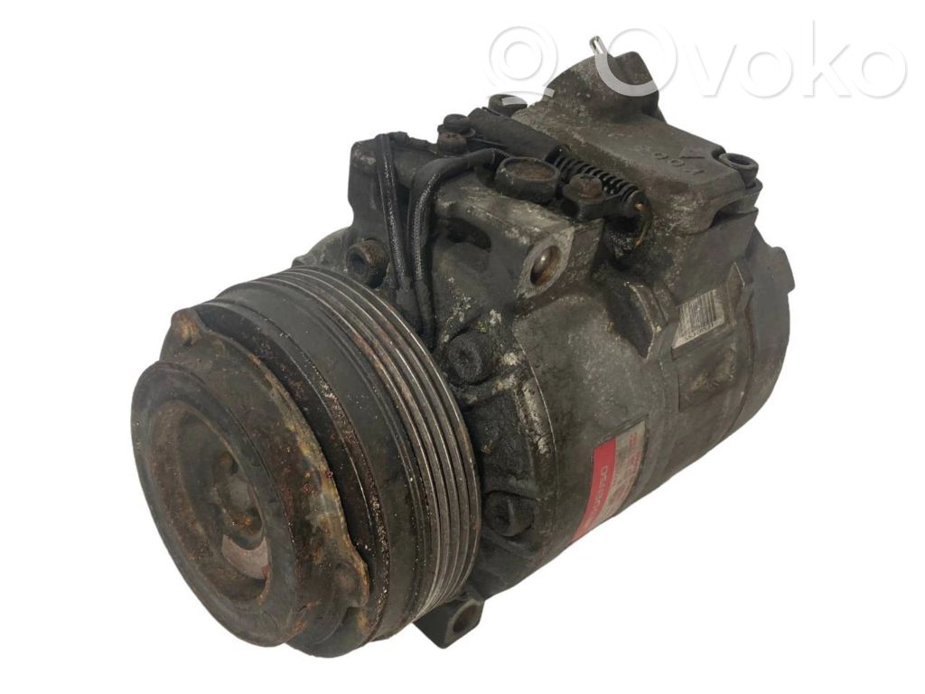BMW 7 E38 Air conditioning (A/C) compressor (pump) 