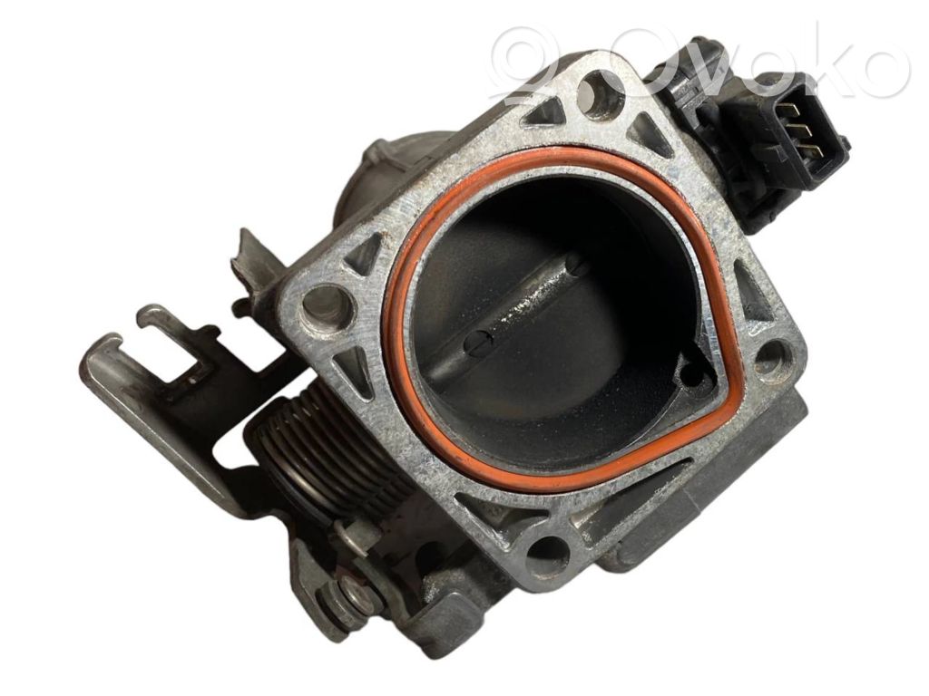 Throttle valve