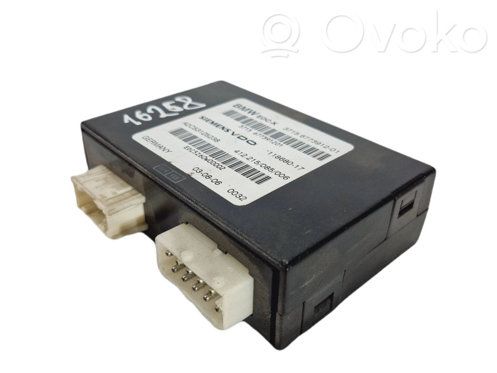 Suspension control unit/module   677391201,11868017,A2C53125238