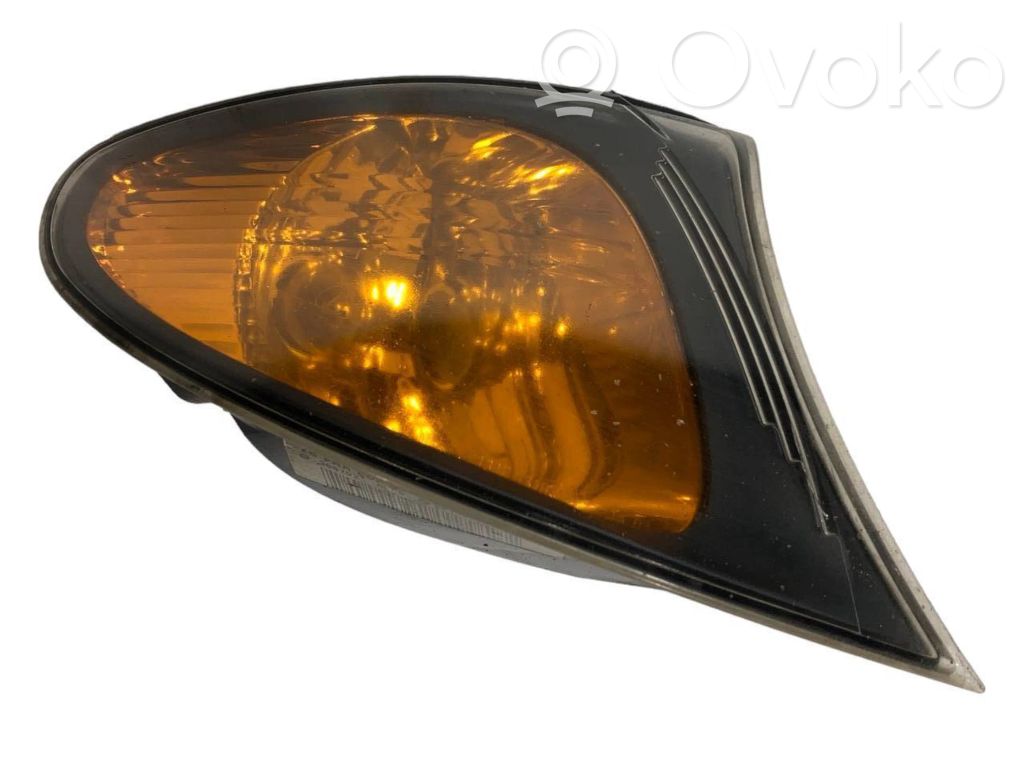 BMW 3 E46 Front indicator light 