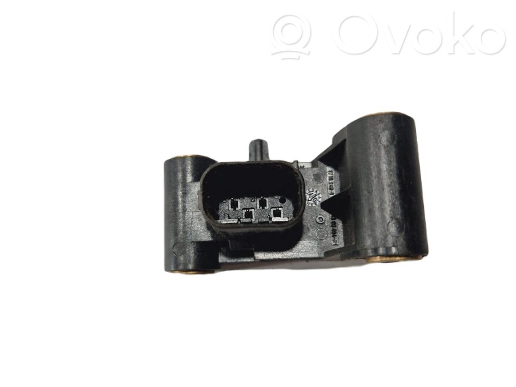 Airbag deployment crash/impact sensor   6977398,090108,001334