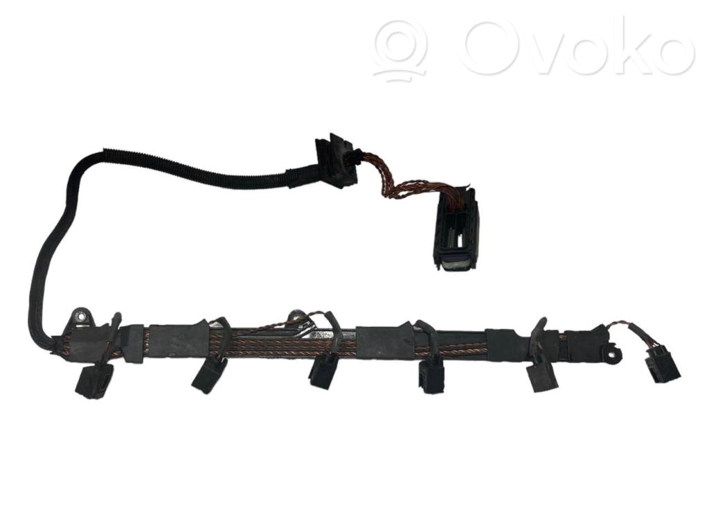 BMW 3 E90 E91 Engine installation wiring loom 