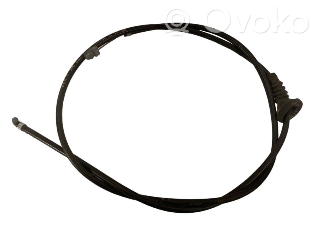 Troselis variklio dangčio spynos   7060529