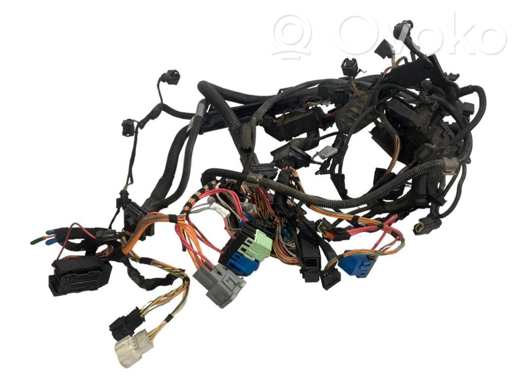 Engine installation wiring loom   7524661,12517524661,7549279,12517524668,61366915327,6915327,7524668,7549262,7549274,7549278