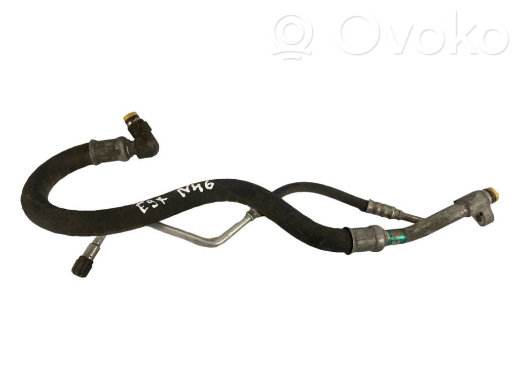 BMW 3 E90 E91 Ilmastointilaitteen putki (A/C) 