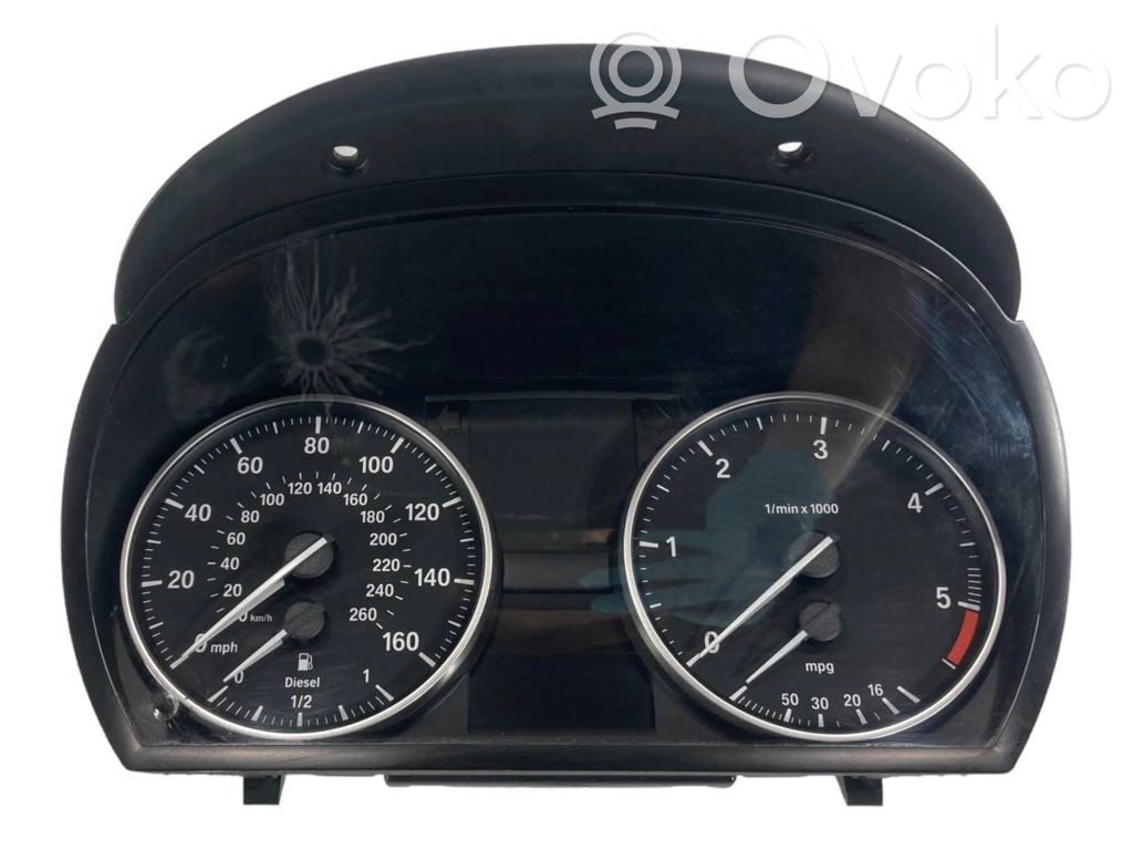 Velocímetro (tablero de instrumentos)   9220964