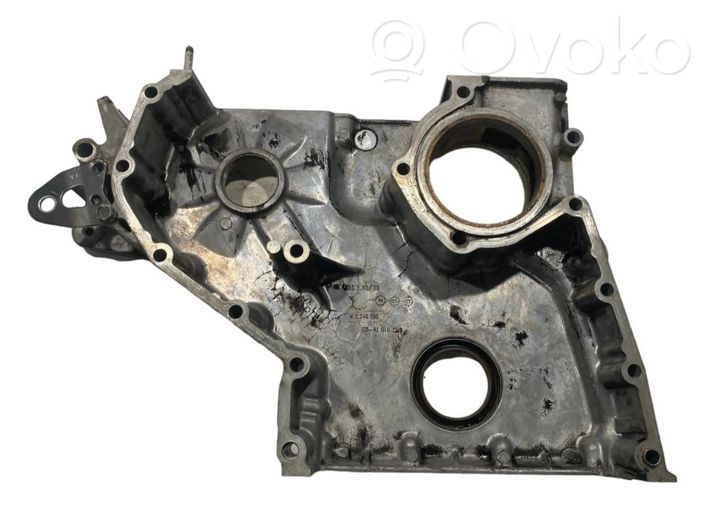 BMW 5 E39 Timing chain cover 