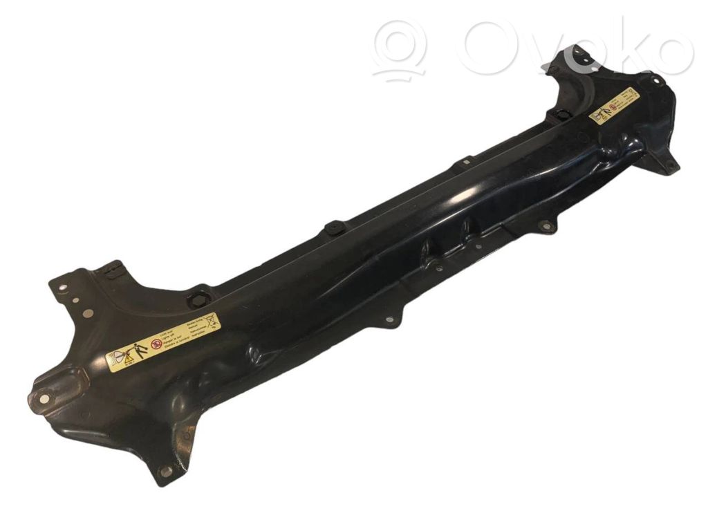 Top upper radiator support slam panel