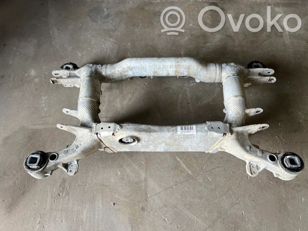 BMW 5 E60 E61 Rear axle beam 