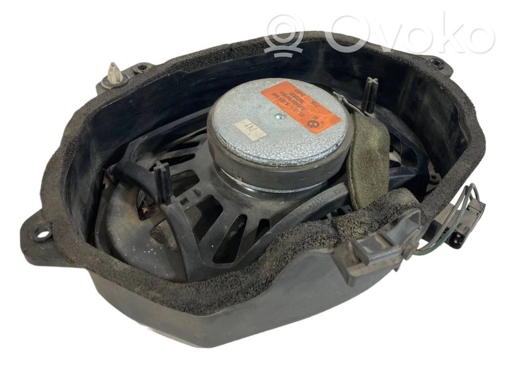 BMW 3 E46 Subwoofer 