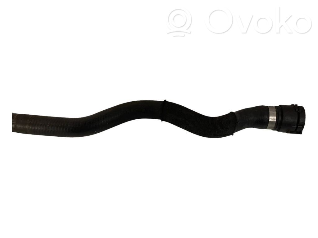 BMW 5 E39 Engine coolant pipe/hose 