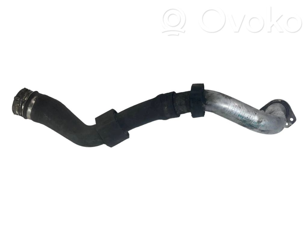 BMW 7 E65 E66 Intercooler hose/pipe 