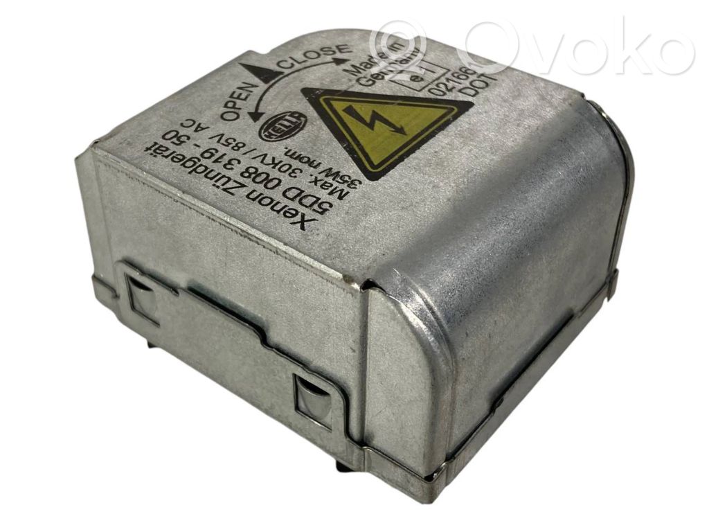 Headlight ballast module Xenon   5DD00831950