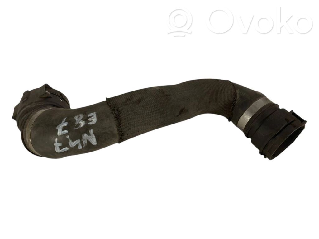 BMW 1 E81 E87 Engine coolant pipe/hose 